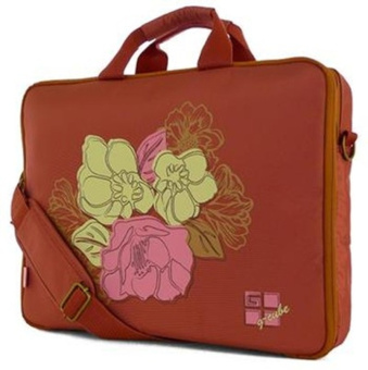 Сумка для ноутбука 15" Riva 8930 искусственная кожа, черная