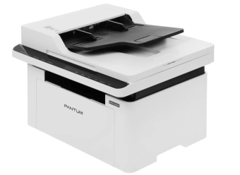 МФУ Pantum BM2300AW (A4, ч/б, 22 стр/мин, USB&WIFI) белый