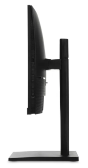 Моноблок IRU Tactio 23IP i3 14100/8G/480 SSD/Intel HD/23.8"FHD/DOS/черный