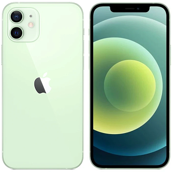 Смартфон Apple iPhone 12 128Gb Green (без RuStore)