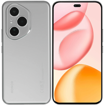 Смартфон Honor 400 Pro 12/512Gb Gray (серый)