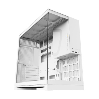Корпус Geometric Future Model 5 ARGB ATX белый