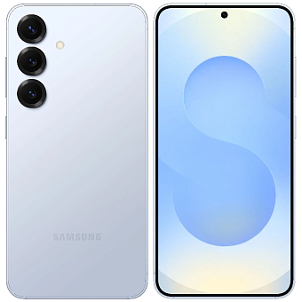 Смартфон Samsung Galaxy S25 12/128Gb Icy Blue (голубой)
