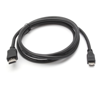 Кабель соединительный HDMI (m) < - > mini HDMI (m)  1.8м, ver 1.4, Cablexpert