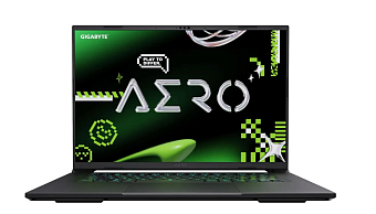 Ноутбук Gigabyte Aero X16 1VH Ryzen AI 7 350/16G/1Tb SSD/RTX5060-8G/16"WQXGA/DOS