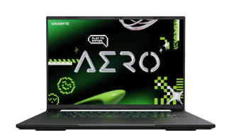 Ноутбук Gigabyte Aero X16 1VH Ryzen AI 7 350/16G/1Tb SSD/RTX5060-8G/16"WQXGA/DOS