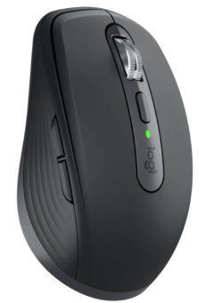 Мышь беспроводная Logitech MX Anywhere 3S графитовый