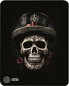 Коврик для мыши CACTUS [CS-MP-D05S] 250x250x3мм, Scull