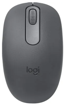 Мышь беспроводная Logitech M196 Wireless Graphite