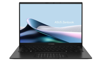 Ноутбук ASUS Zenbook UM3406GA-QD130 Ryzen AI 5 430/32G/512 SSD/Radeon 840M/14"OLED WUXGA/DOS/Black (