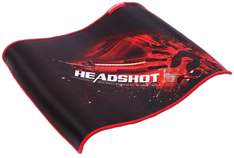 Коврик для мыши A4Tech Bloody B-071 Средний 350x280x4мм черный/рисунок