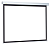 Экран для проектора Cactus 150x150см Wallscreen CS-PSW-150x150 1:1 настенно-потолочный рулонный белый