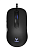 Мышь проводная Rapoo V16RGB Black