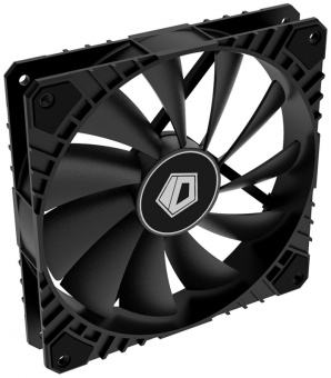 Вентилятор для корпуса 140mm ID-Cooling WF-14025-XT-B (32 дБ, 1600 об/мин)