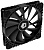 Вентилятор для корпуса 140mm ID-Cooling WF-14025-XT-B (32 дБ, 1600 об/мин)
