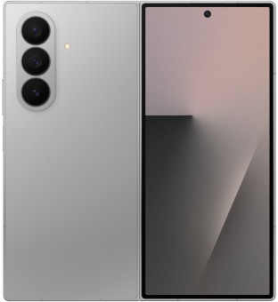 Смартфон Samsung Galaxy Z Fold 7 12/512Gb Silver Shadow (серый)