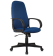 Кресло Бюрократ CH-808AXSN (ткань, мех. качания, крест. пластик, до 120 кг) Синий