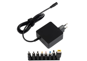 Блок питания для ноутбука Buro BU-A45W автоматический 45W 18.5V-20V 8-коннект. 2.3A от бытовой элект