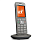 Радиотрубка Gigaset CL660HX HSB RUS для CL660 черный