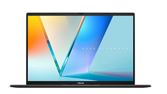 Ноутбук ASUS VivoBook M3607HA-RP236 Ryzen 7 260/16G/512 SSD/Radeon HD/16"WUXGA/DOS/Grey (серый)