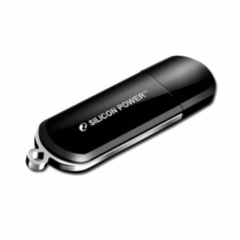 Флешка 64Gb Silicon Power LuxMini 322 USB black