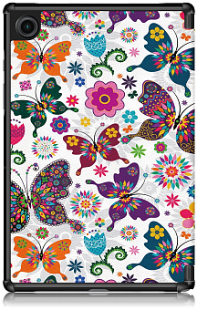 Чехол для планшета Samsung Galaxy Tab A8 10.5" - IT Baggage ITSSA8105-17, бабочки
