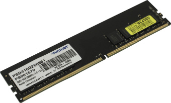 Модуль памяти DDR4 16Gb PC4-21300 2666MHz Patriot Signature Line