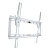 Крепление для телевизора Kromax IDEAL-4 (26"-65" макс.50кг настенный наклон) White