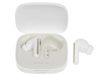 Наушники TWS Xiaomi Redmi Buds 6 Cloud White (белый)