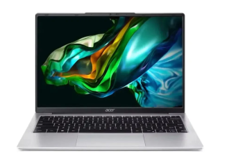 Ноутбук Acer Aspire AL14-31P-C8EV Processor N100/8G/256 SSD/Intel HD/14"FHD/DOS/Silver