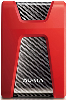 Внешний жесткий диск 2Tb ADATA HD650 2.5" USB3.0 красный