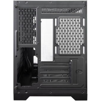 Корпус 1STPLAYER UVIEW UV5 mATX чёрный