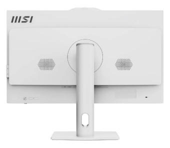 Моноблок MSI Pro AP272P 14M-617XRU i5 14400/16G/512 SSD/Intel HD/27"FHD/DOS/белый