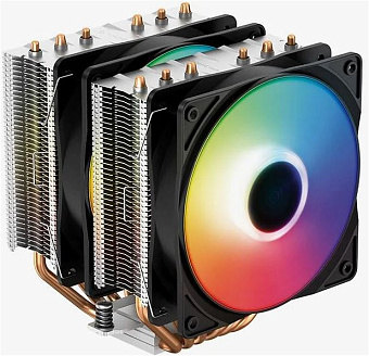 Кулер для процессора DeepCool NEPTWIN V3 4-pin, 1700/1200/AM4, 220W