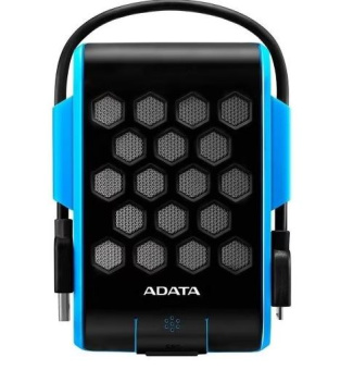 Внешний жесткий диск 1Tb ADATA HD720 2.5" USB3.1 Blue