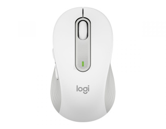 Мышь беспроводная Logitech Signature M650 Bluetooth White