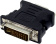 Кабель-переходник DVI (m) < - > VGA (f), Vcom