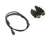 Кабель соединительный HDMI (m) < - > HDMI (m)  3.0м, ver 2.0, Aopen