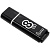 Флешка 8Gb SmartBuy Glossy USB Black