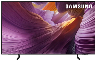 Телевизор 55" Samsung Series S85F QLED 4K Ultra HD черный