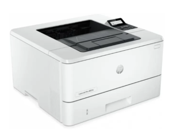 Принтер HP LaserJet Pro 4003n (A4, 40 стр/мин, USB, LAN) белый