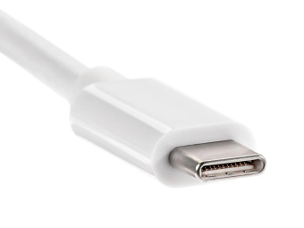 Кабель-переходник USB-C (m)  --  VGA (f), VCOM CU421 0.15m