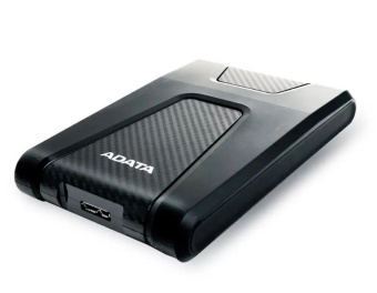 Внешний жесткий диск 2Tb ADATA HD650 2.5" USB3.0 черный