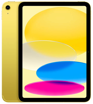 Планшет Apple iPad 11" 2025 256Gb Cellular Yellow (без RuStore)