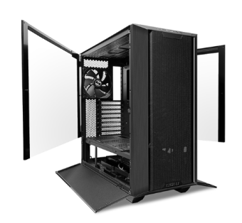 Корпус Lian Li Lancool III Black