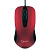Мышь проводная Gembird MOP-400R Optical USB красный