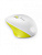 Мышь беспроводная Smartbuy 309AG 1000dpi White-Yellow