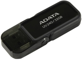 Флешка 32Gb ADATA [UV240] USB black