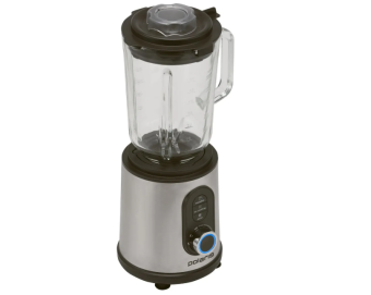 Блендер Polaris PTB 1834G стационарный, серебристый