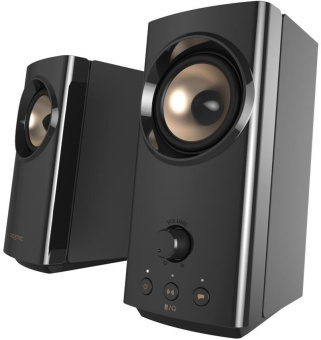 Акустическая система Creative GigaWorks T60 2.0 30W, Bluetooth, черный